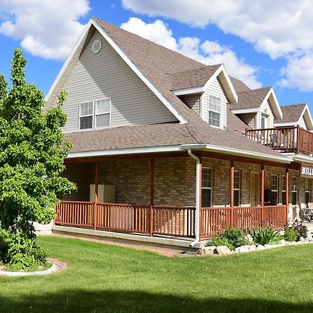 Bullberry inn Bed&Breakfast Tropic Exterior foto