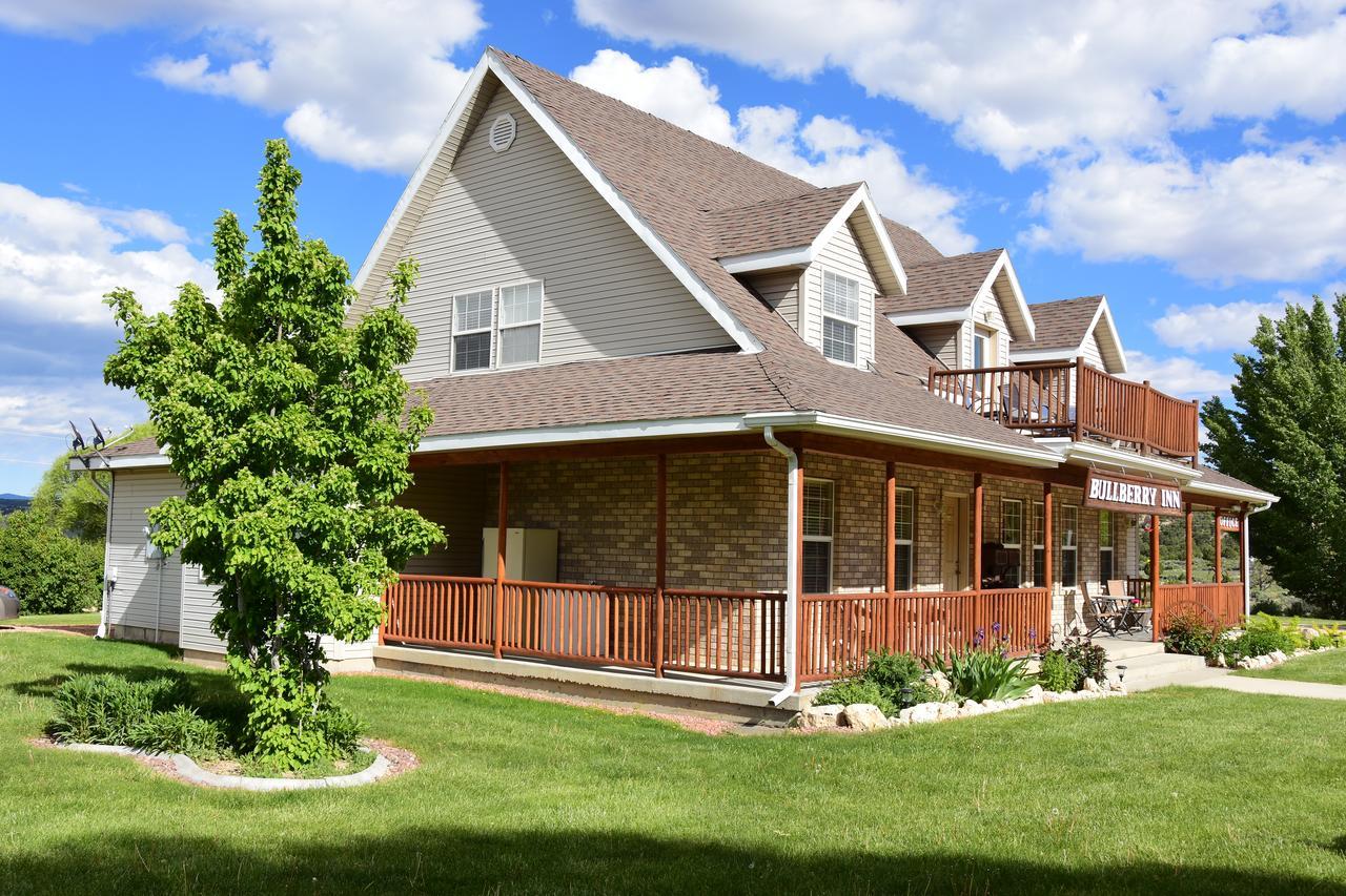 Bullberry inn Bed&Breakfast Tropic Exterior foto