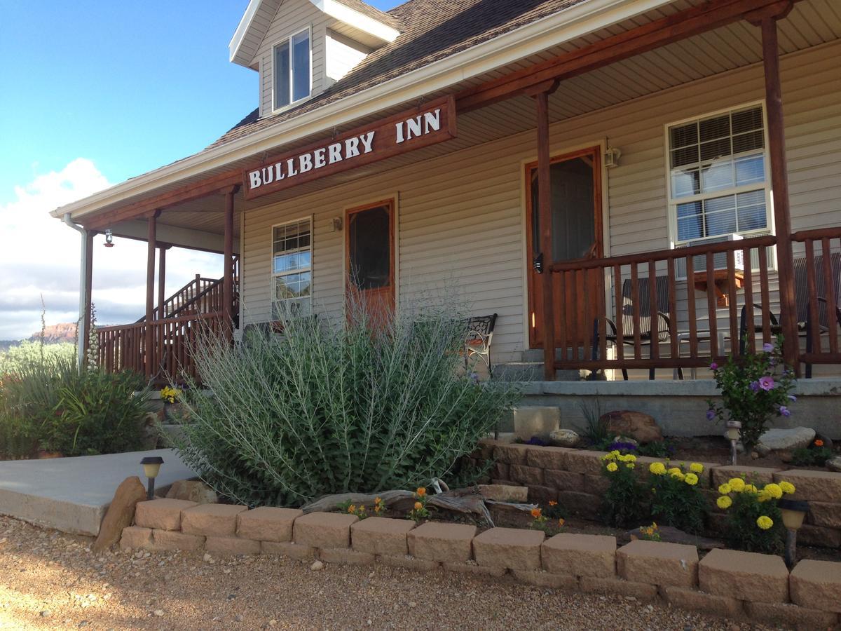 Bullberry inn Bed&Breakfast Tropic Exterior foto